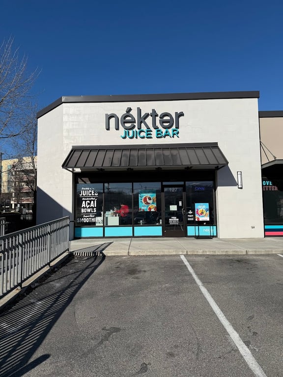 Nekter Juice Bar
