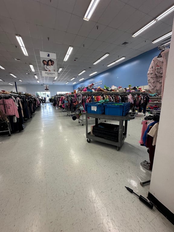 Goodwill Thrift Store & Donation Center – Baytown
