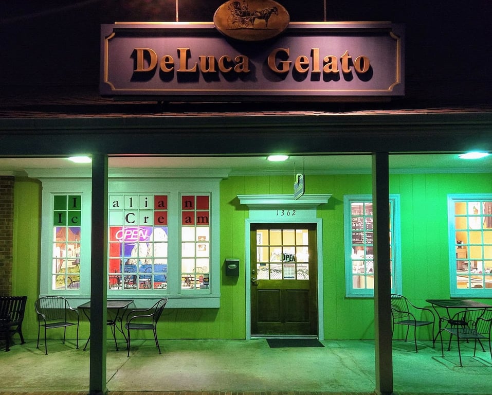 Photo of DeLuca Gelato