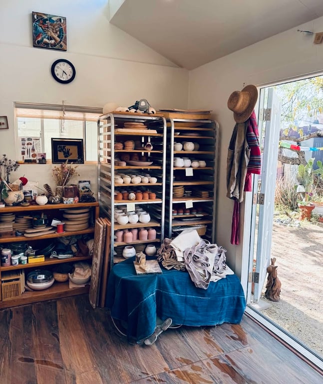 Agave Pantry