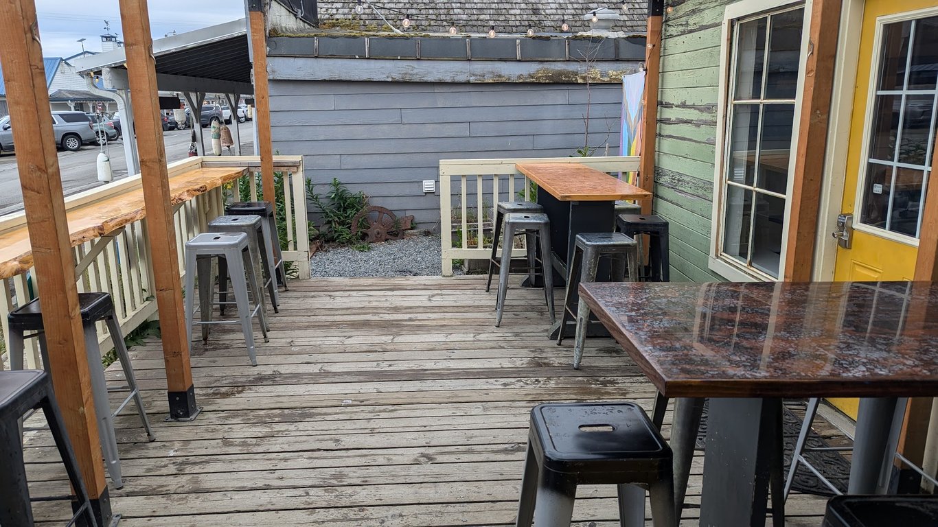 Wild Honey Bistro