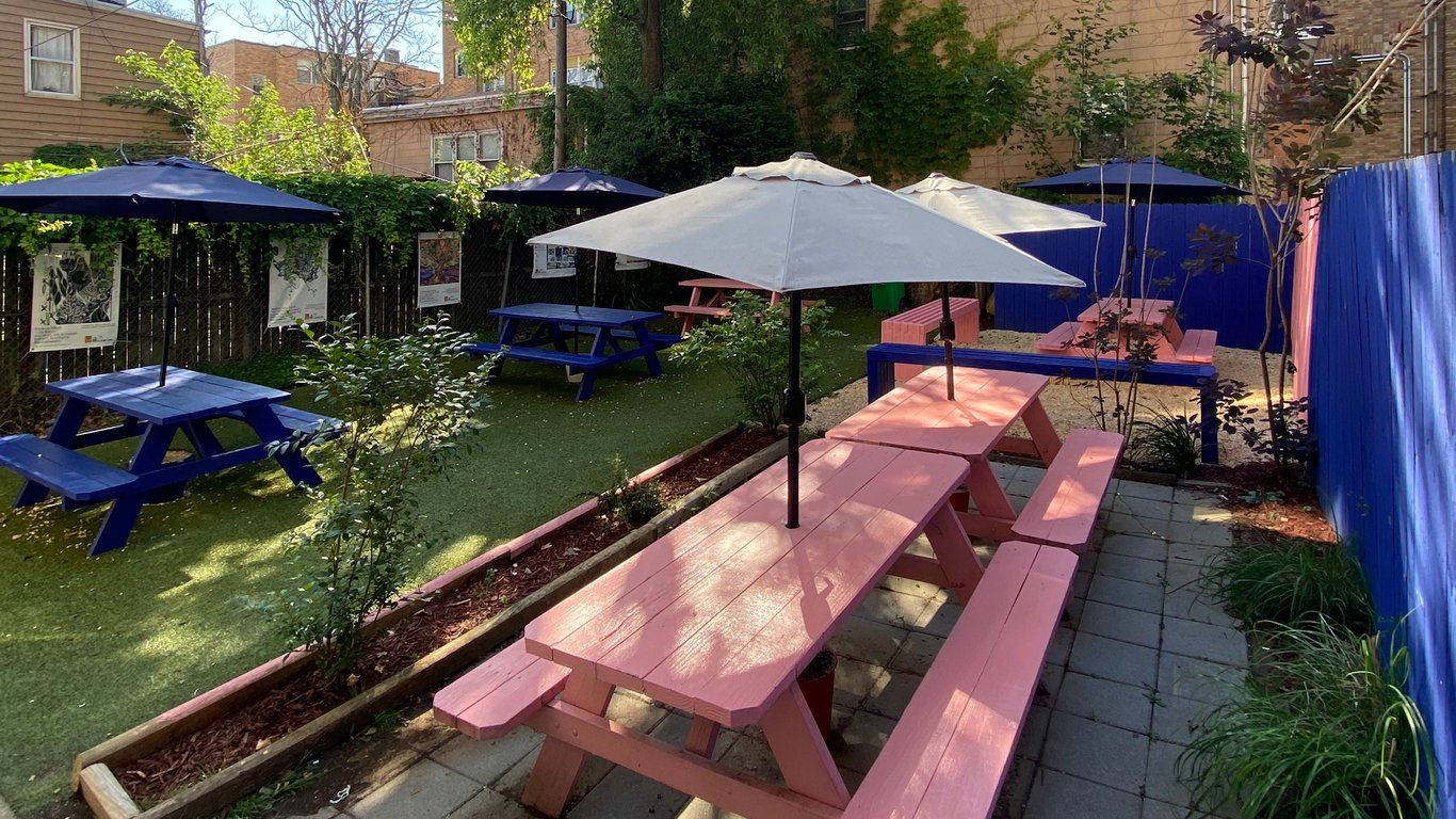 Treehouse Coffee Shop