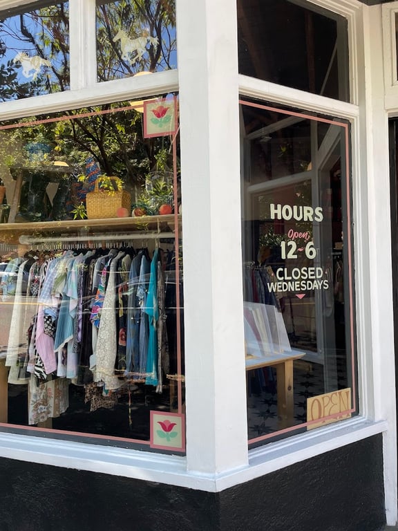 Goodbye Horses Vintage