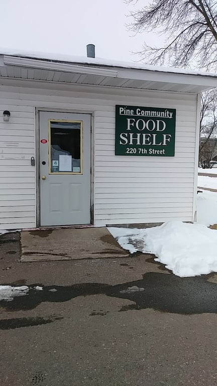 Family Pathways Food Shelf