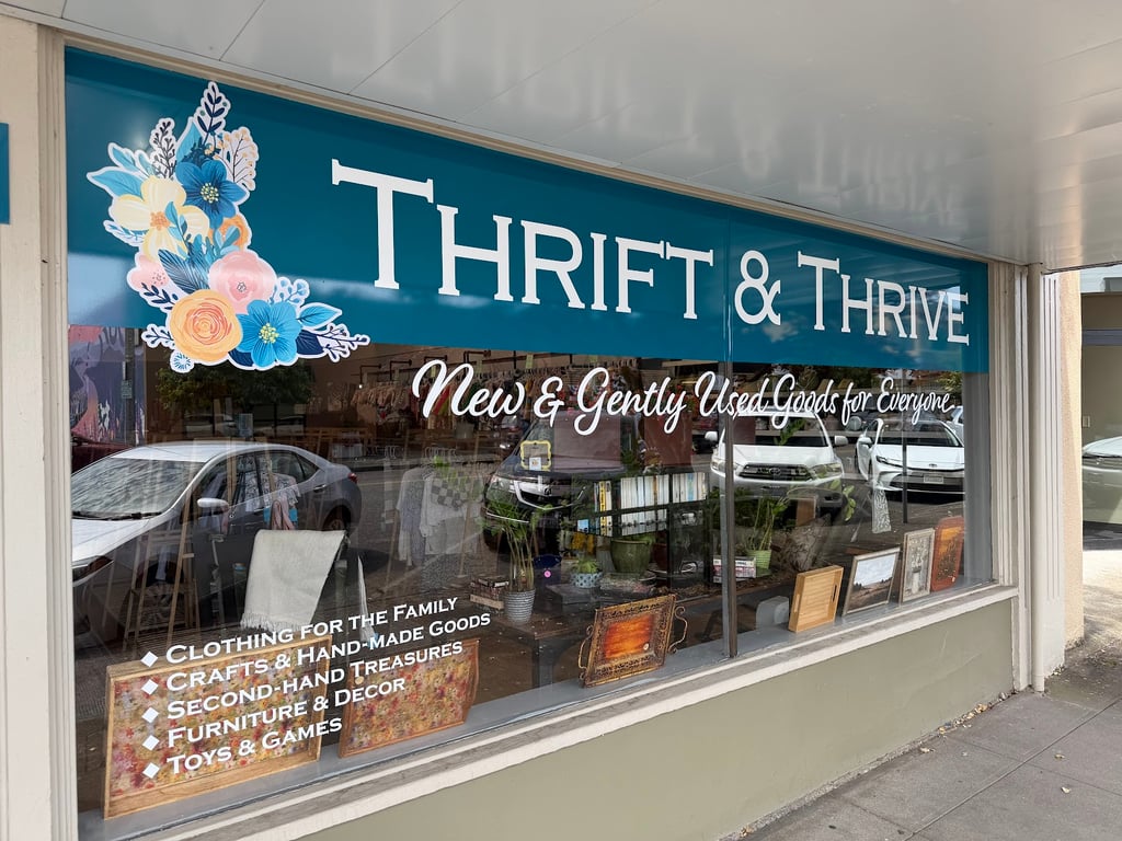 Thrift & Thrive