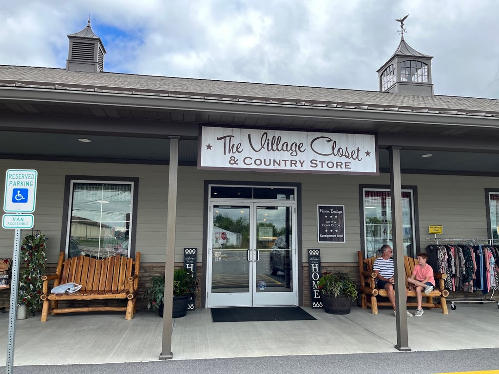 The Village Closet & Country Store