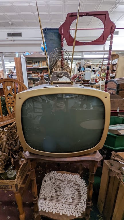 Spencer Antique Mall