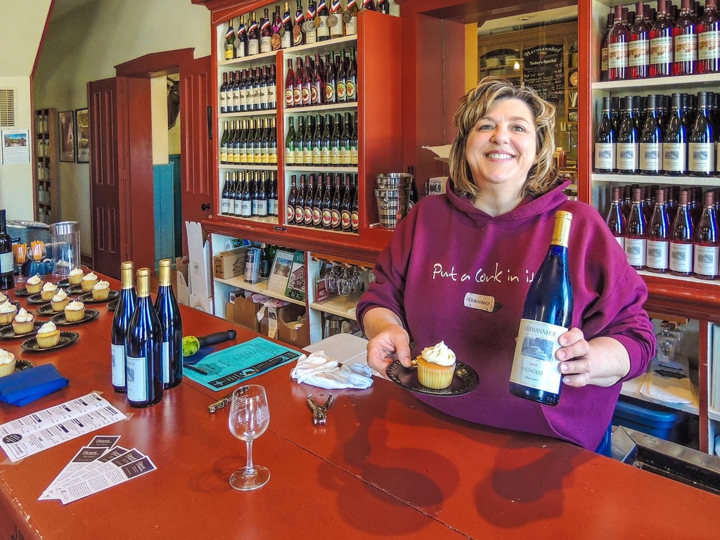 Hermann Wine Trail