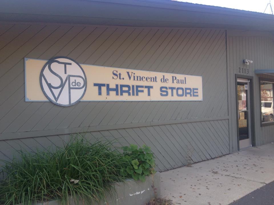 St Vincent de Paul Thrift Store