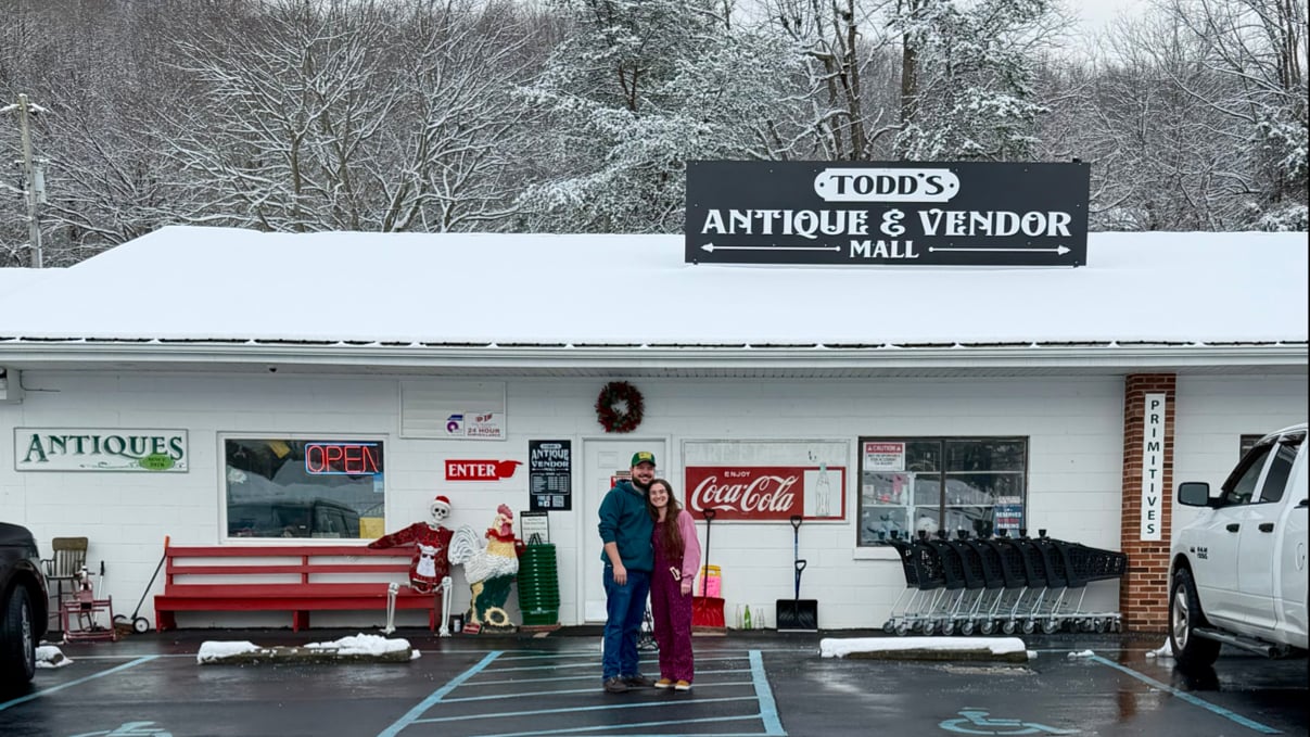 Photo of Todds Antique & Vendor Mall