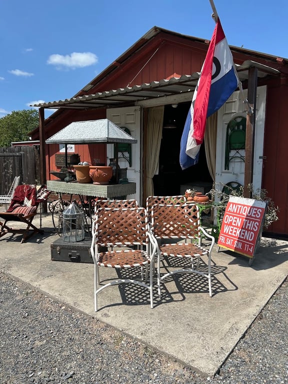The Shed Antiques and Vintage Home