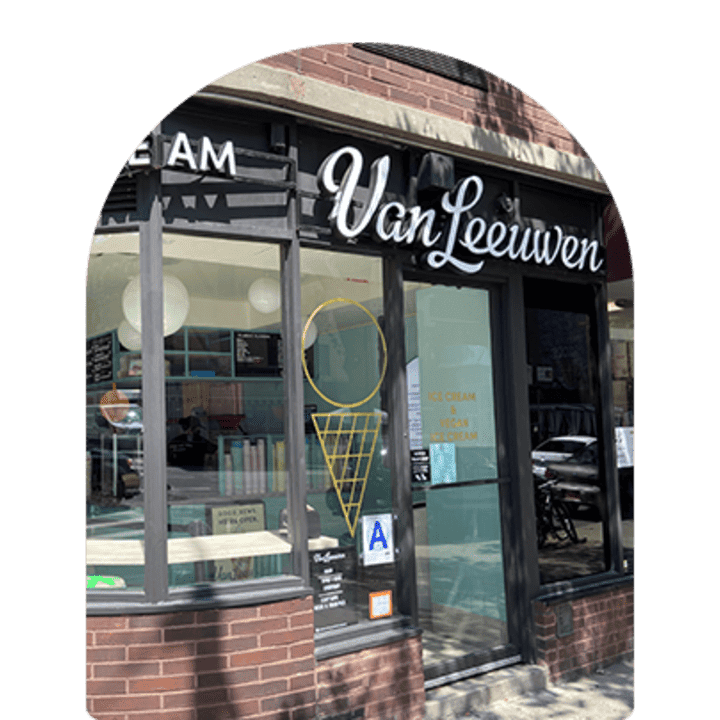 Van Leeuwen Ice Cream