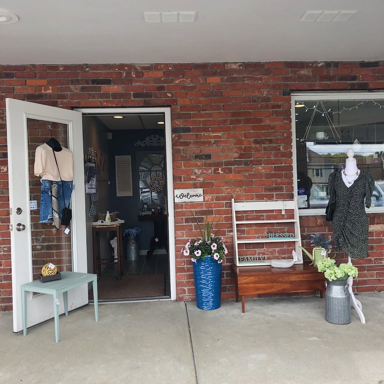 Revamped Fashion & Home Goods