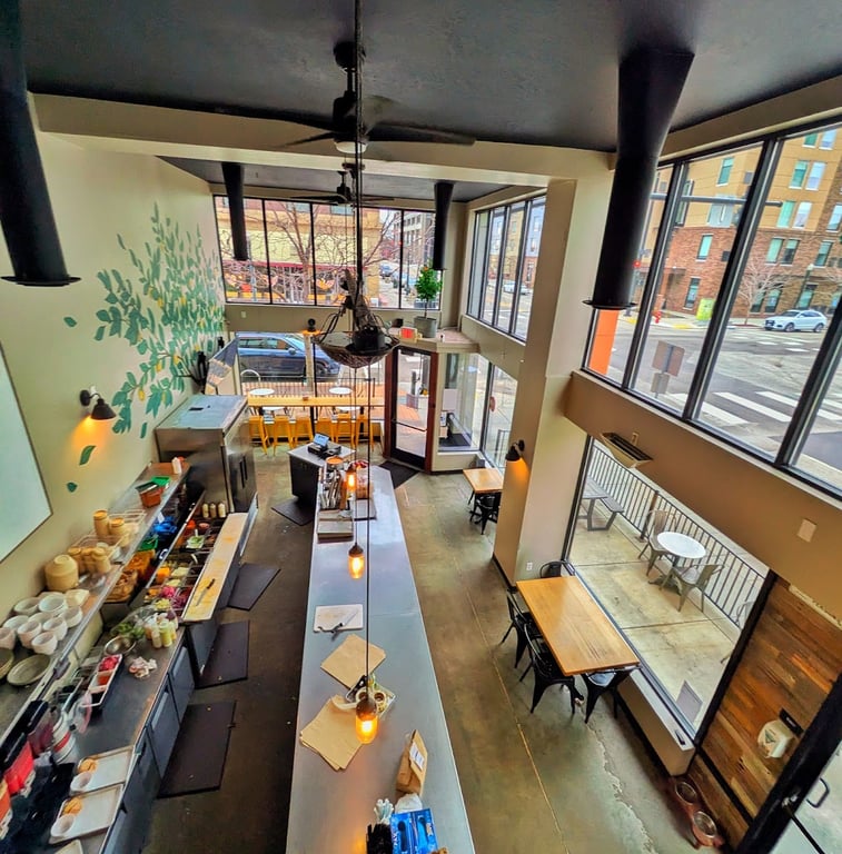 Lemon Tree Co. Downtown-Boise