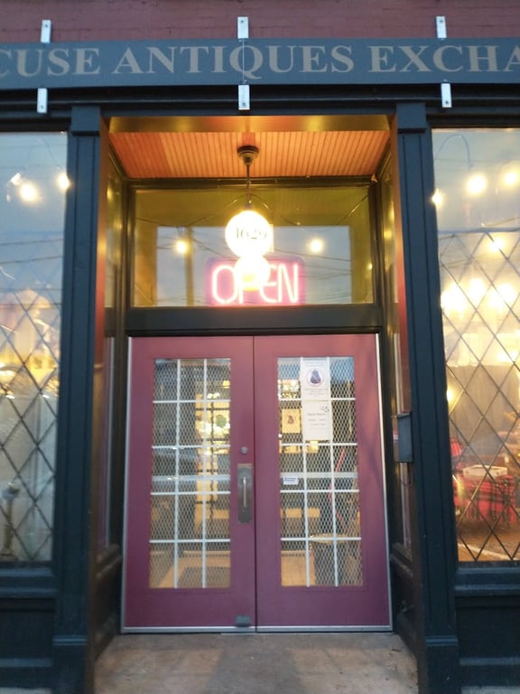Photo of Syracuse Antiques Exchange