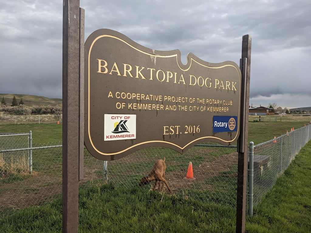 Barktopia Dog Park