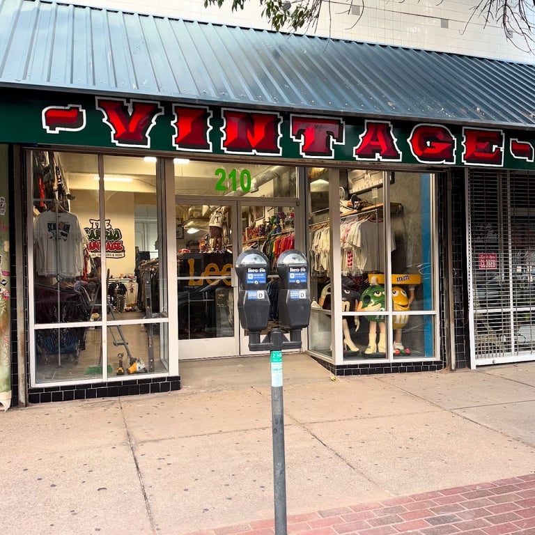 Barrio Vintage