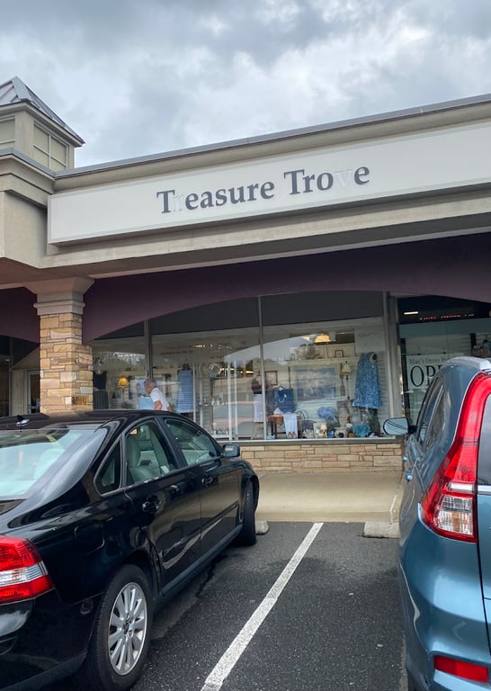 Inova Treasure Trove