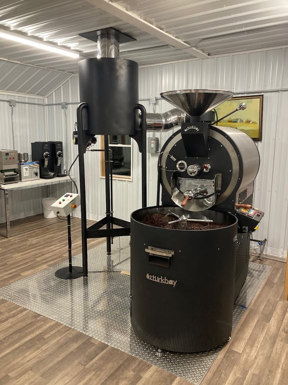 Jenna’s Promise Roasting Co.