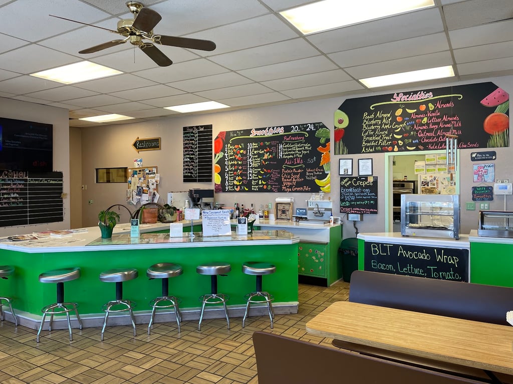 Smoothy’s Juice Bar