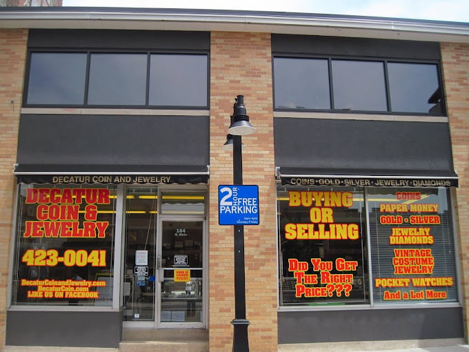 Decatur Coin and Jewelry