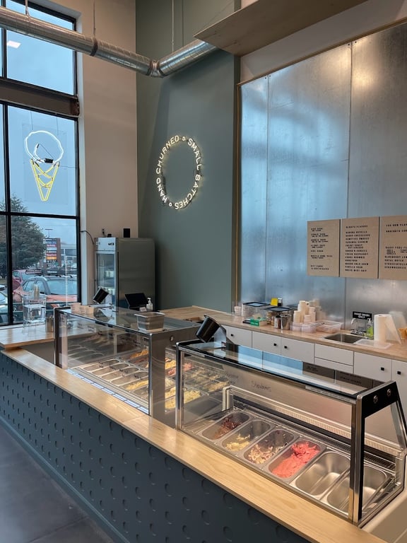 Blacksmith Ice Cream Co.