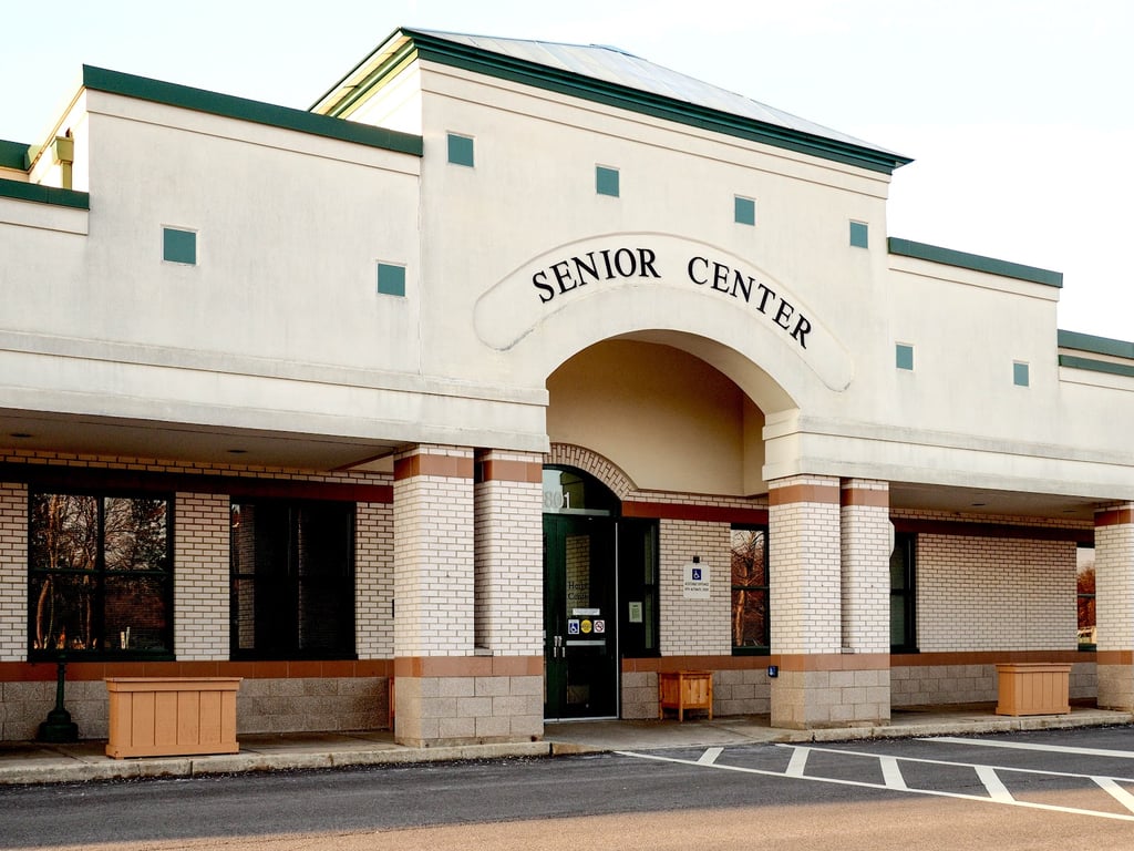 Arlington Heights Senior Center