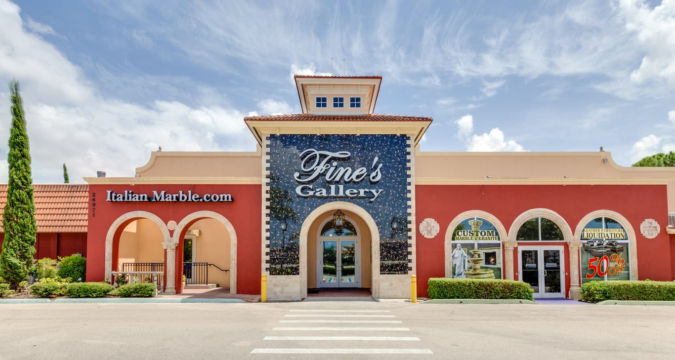 Fine’s Gallery