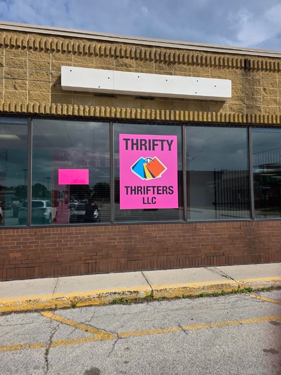 Thrifty Thrifters, LLC
