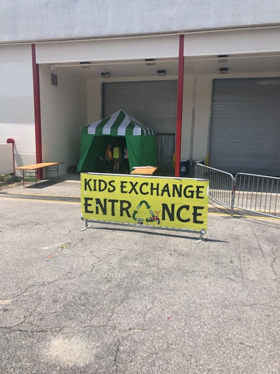 Kids Exchange Consignment Sale