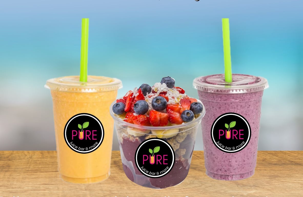 Pure Juice Bar