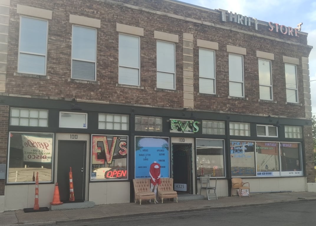 EV’s Vintage & Resale
