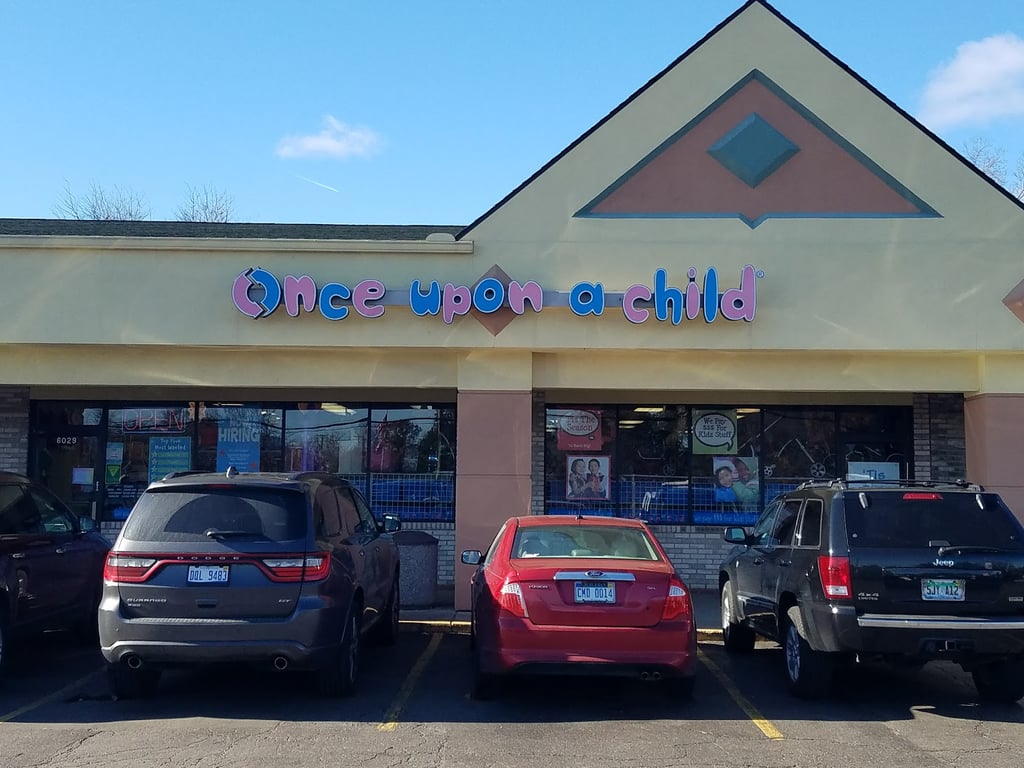 Once Upon a Child
