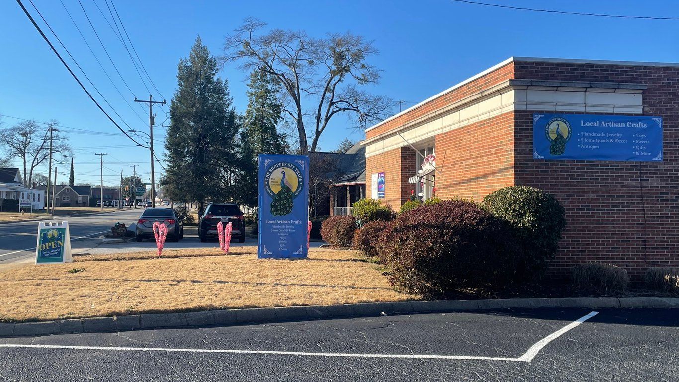 Photo of The Shoppes Off Trade