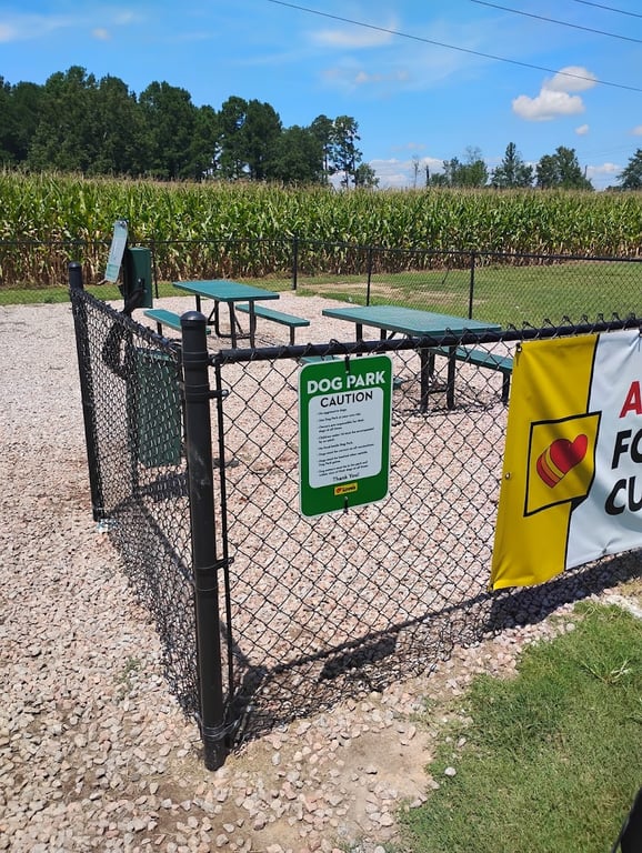 Dog Park at Love’s Travel Stops