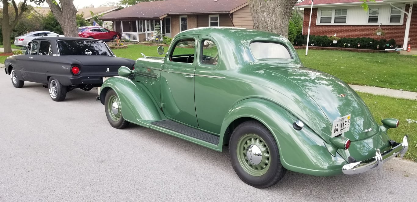 NextGen Classic Cars Of Illinois