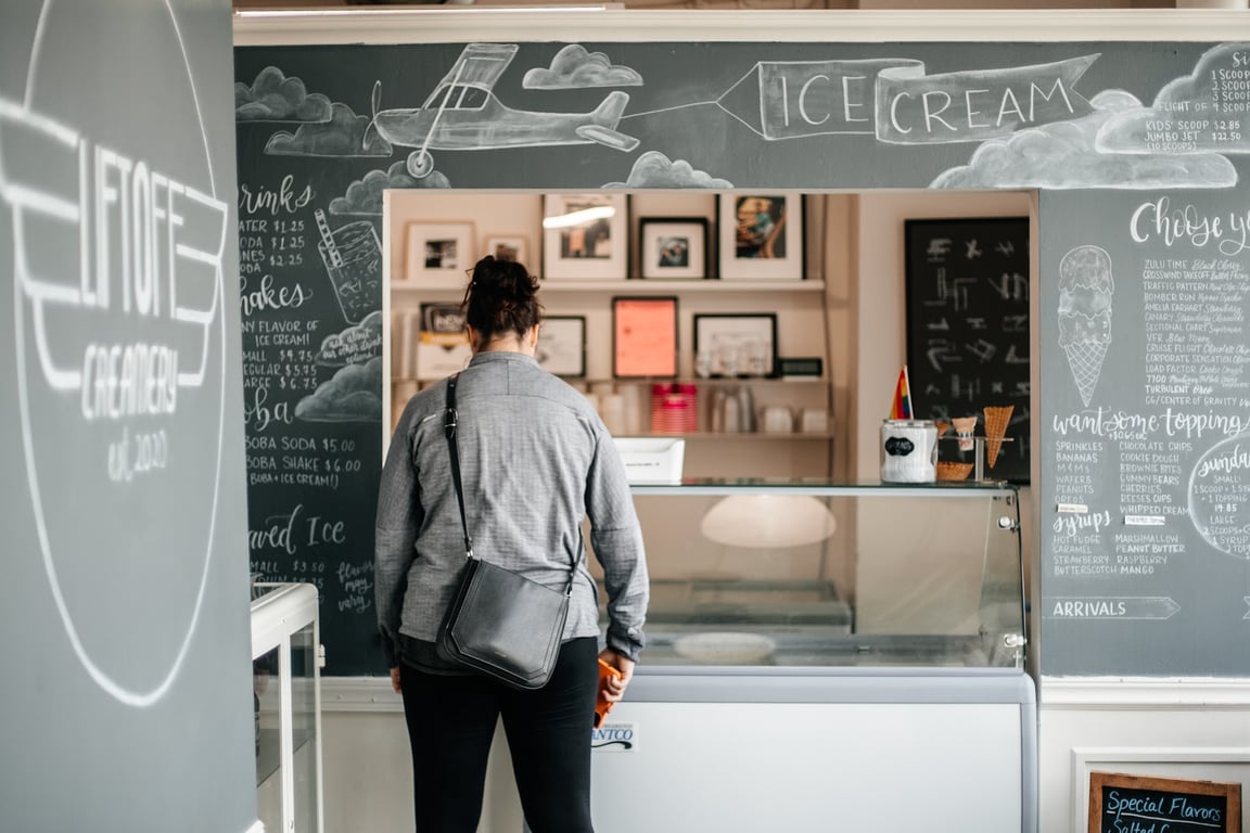 Photo of LiftOff Creamery