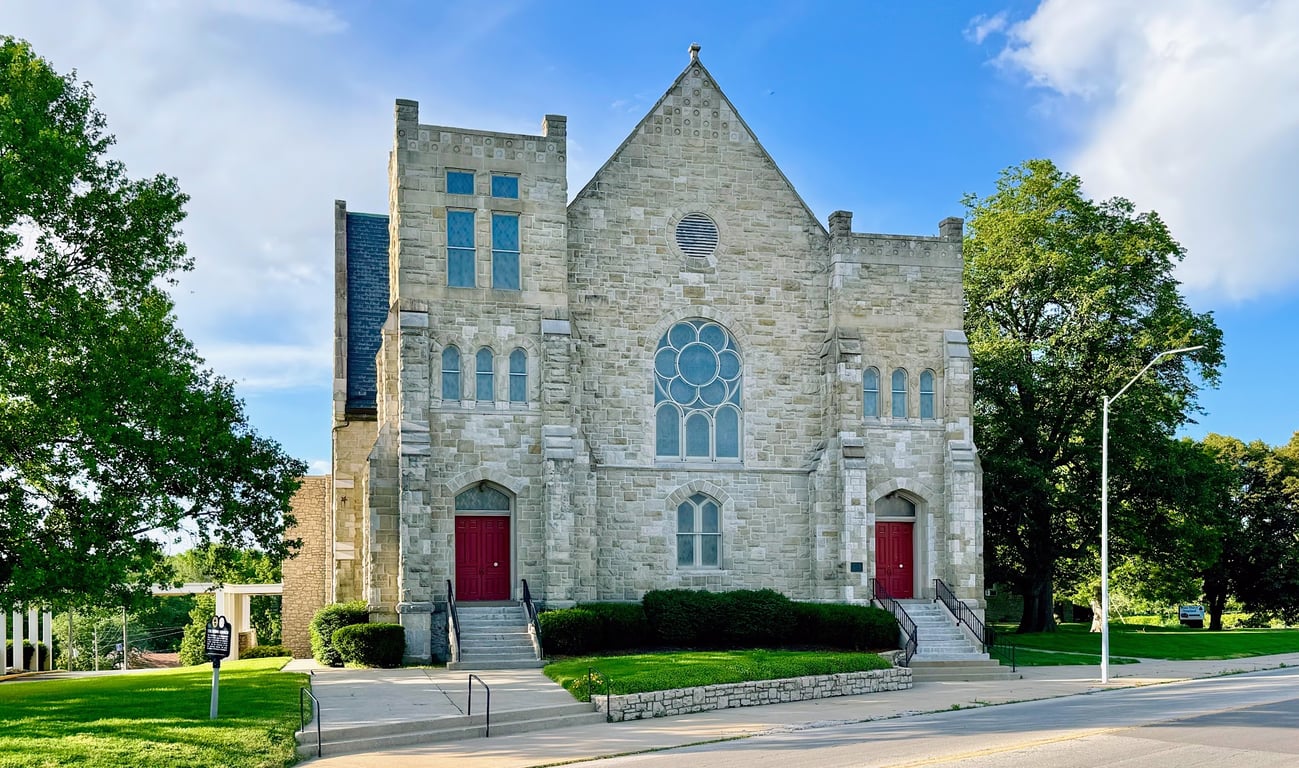 The Stone Church Community of Christ
