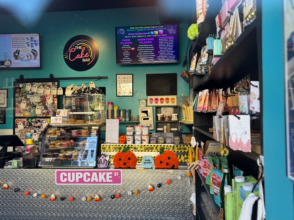 The Cake Bar