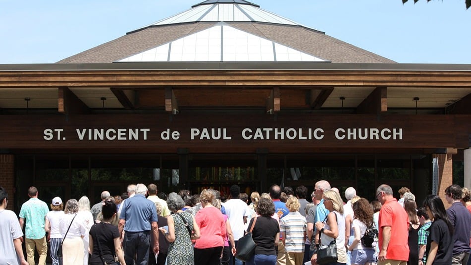 St. Vincent De Paul Catholic Church