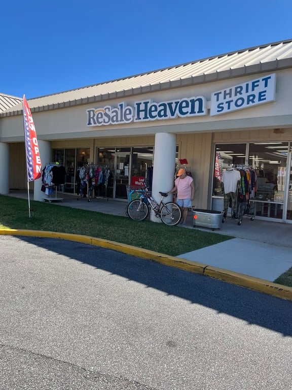 ReSale Heaven Thrift Store