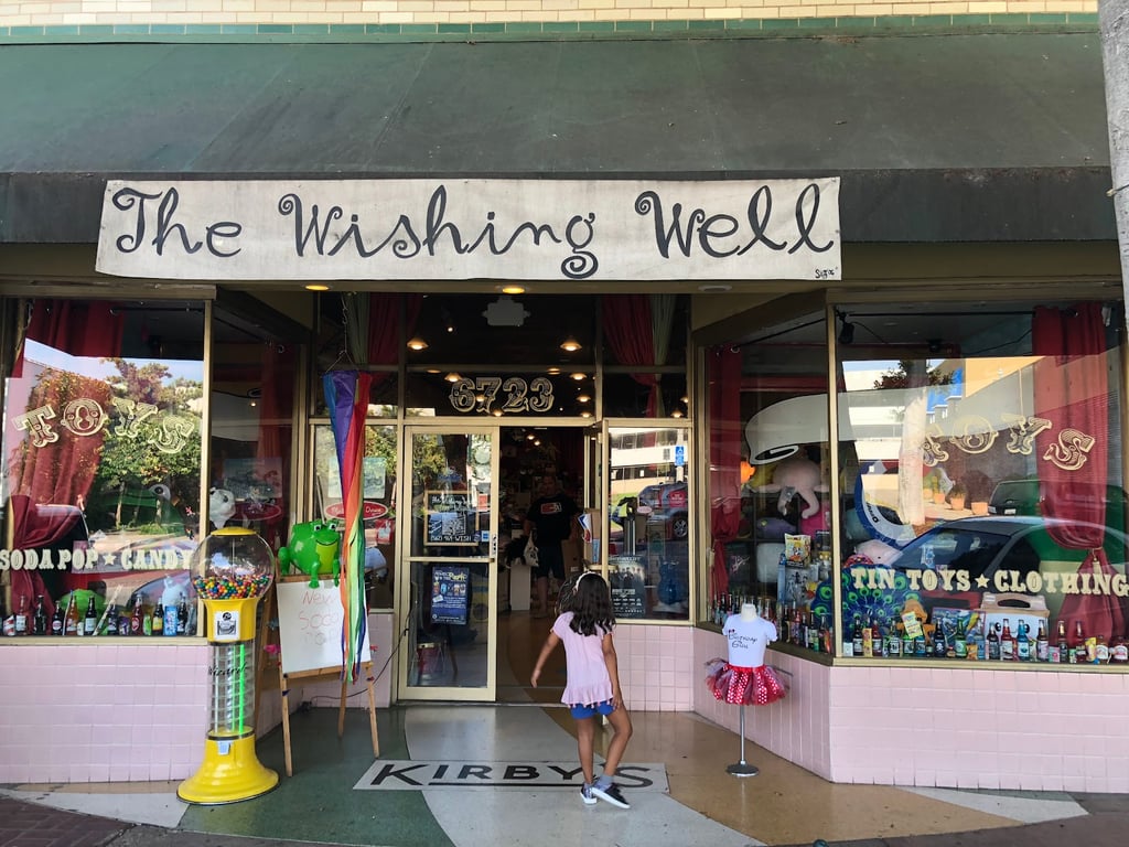 Photo of The Wishing Well