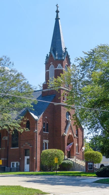 Saint Margaret Mary Catholic Church, Herscher
