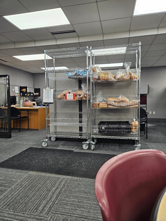 Salvation Army Clive Food Pantry