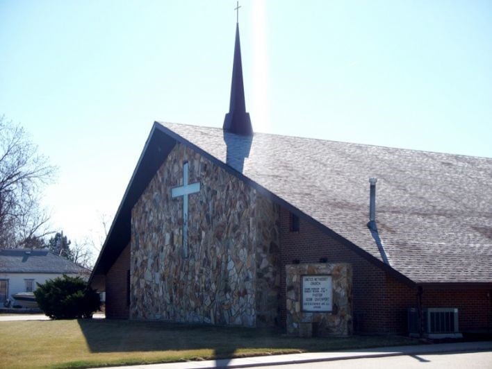 Sutherland United Methodist Church