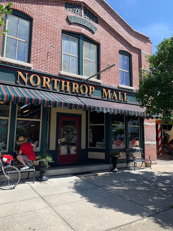 Northrop Antiques Mall