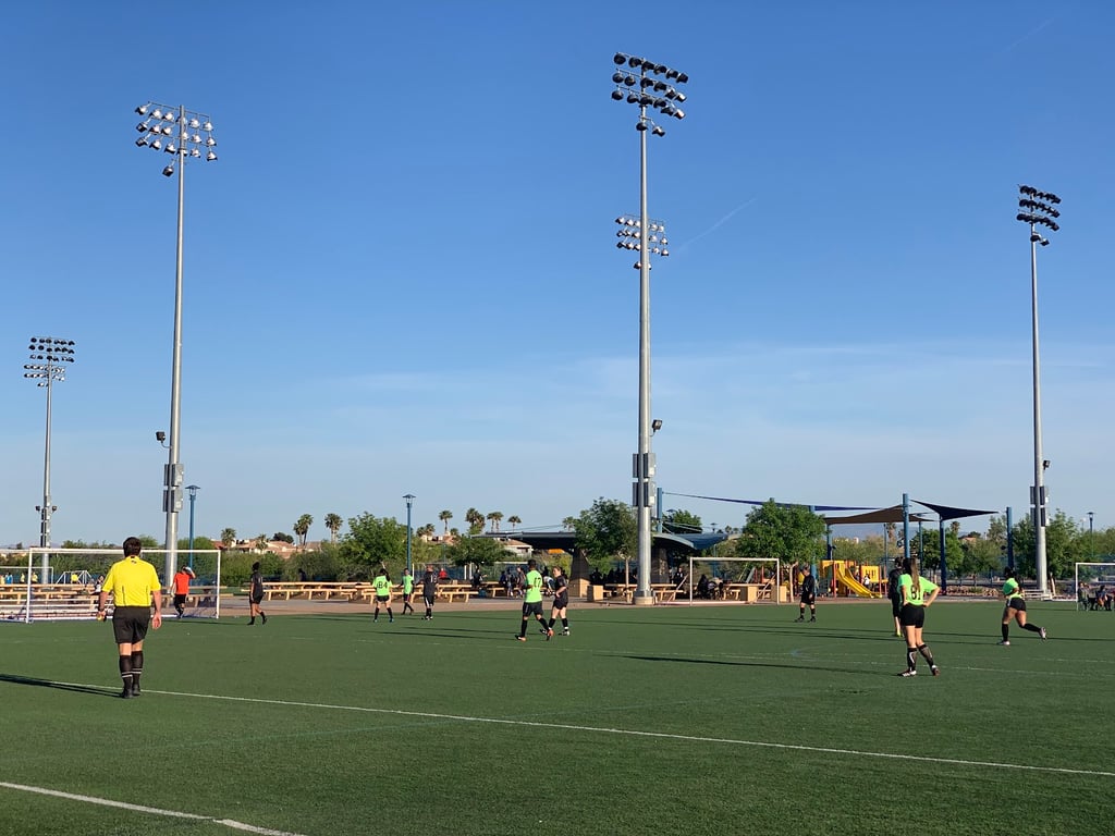 Kellogg Zaher Soccer Complex