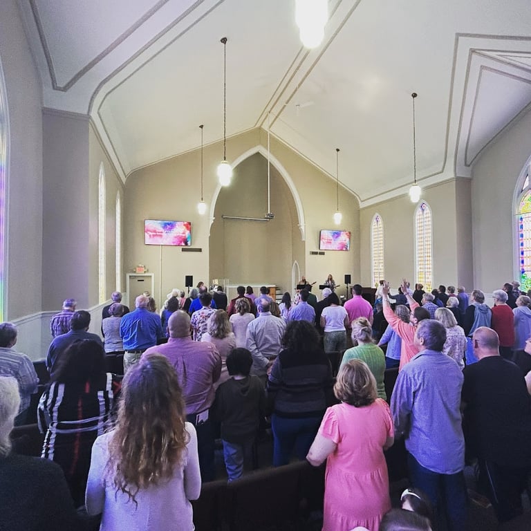 Redemption Church Belvidere