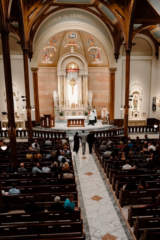 St. Michael’s Catholic Church
