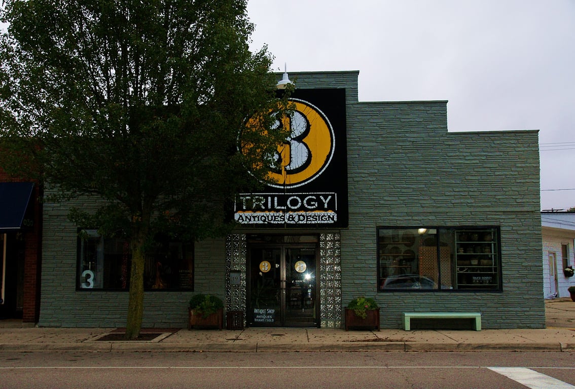 Trilogy Antiques & Designs